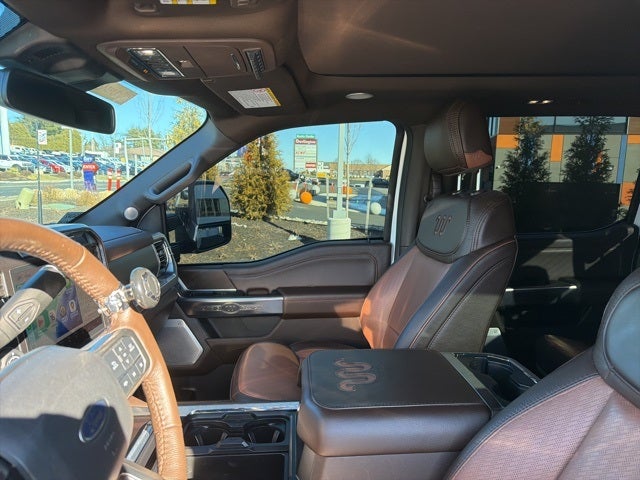 2024 Ford F-350SD King Ranch