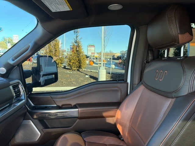 2024 Ford F-350SD King Ranch