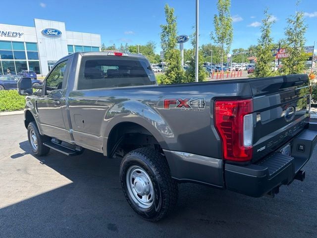 2019 Ford F-250SD XL