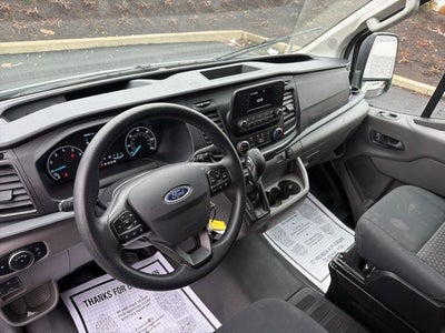 2024 Ford Transit-250 Base
