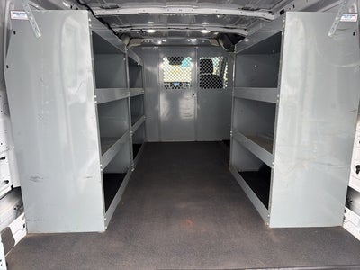 2020 Ford Transit-250 Base cargo van