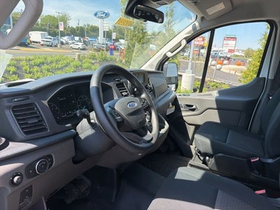 2025 Ford Transit-250 Base