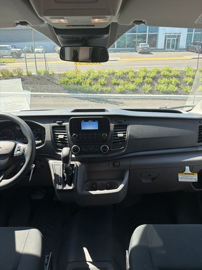 2025 Ford Transit-250 Base