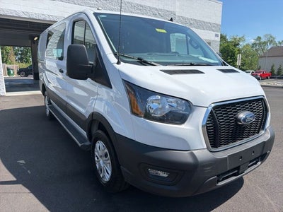 2025 Ford Transit-250 Base