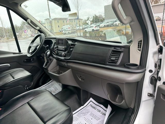 2024 Ford Transit-250 Base