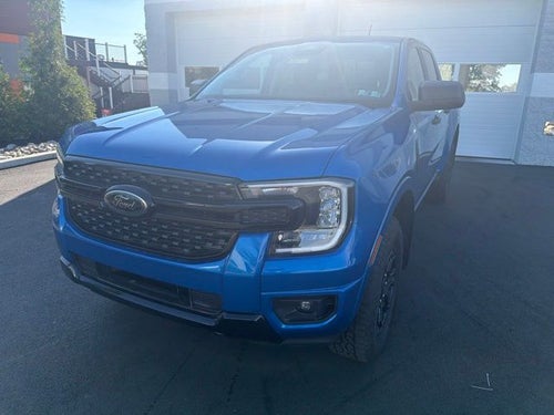 2025 Ford Ranger XLT
