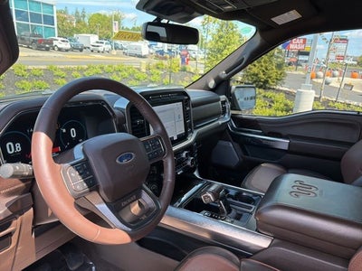 2023 Ford F-150 King Ranch