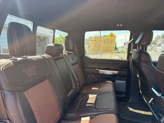 2023 Ford F-150 King Ranch