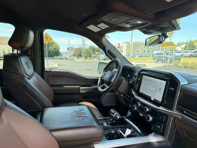 2023 Ford F-150 King Ranch