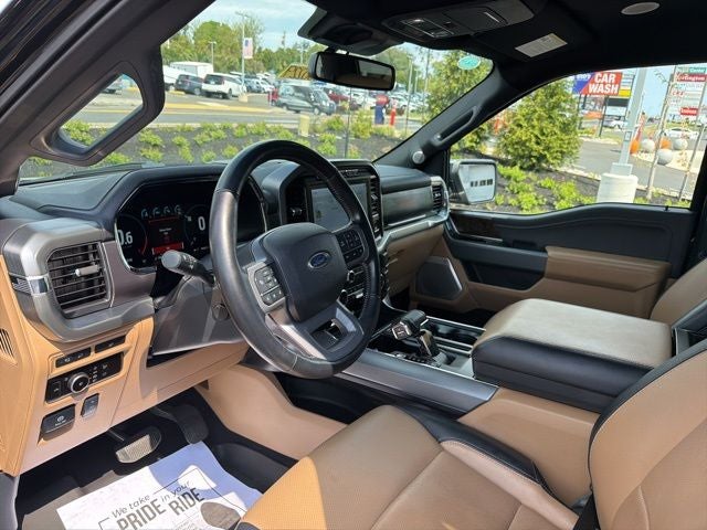 2023 Ford F-150 Lariat