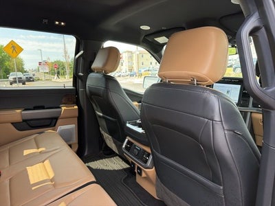 2023 Ford F-150 Lariat