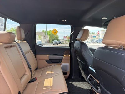 2023 Ford F-150 Lariat