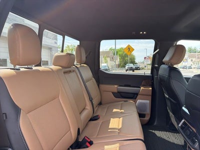 2023 Ford F-150 Lariat