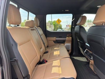 2023 Ford F-150 Lariat