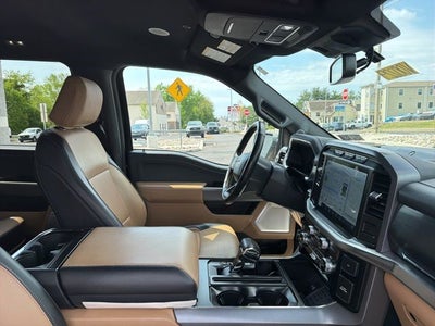 2023 Ford F-150 Lariat