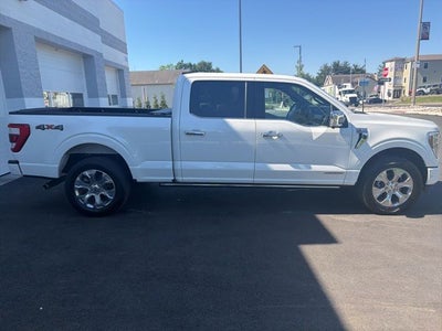 2023 Ford F-150 Platinum