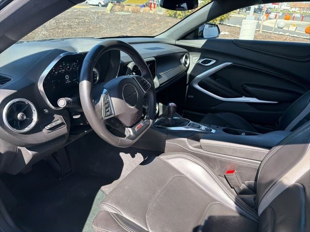 2018 Chevrolet Camaro SS 2SS