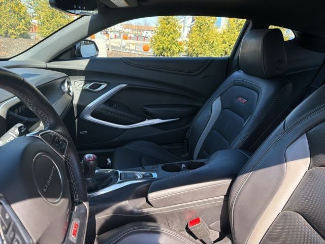 2018 Chevrolet Camaro SS 2SS