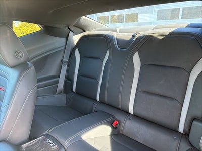 2018 Chevrolet Camaro SS 2SS