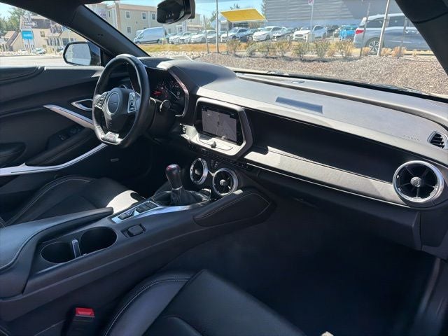 2018 Chevrolet Camaro SS 2SS