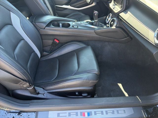 2018 Chevrolet Camaro SS 2SS