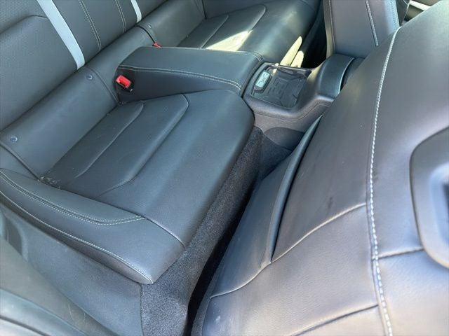 2018 Chevrolet Camaro SS 2SS