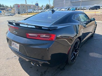 2018 Chevrolet Camaro SS 2SS