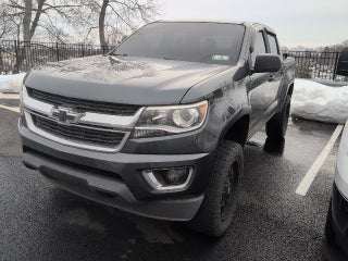 2015 Chevrolet Colorado LT