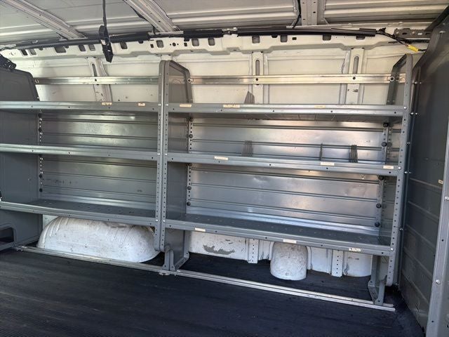 2018 Chevrolet Express 2500 Work Van Cargo