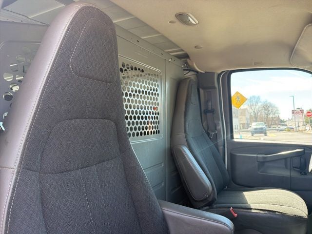 2018 Chevrolet Express 2500 Work Van Cargo