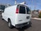 2018 Chevrolet Express 2500 Work Van Cargo