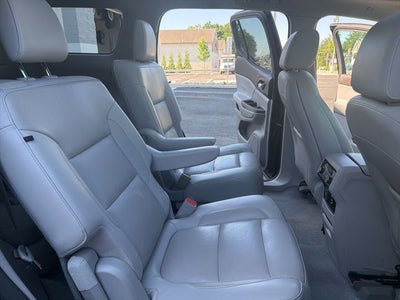 2018 GMC Acadia SLT-1
