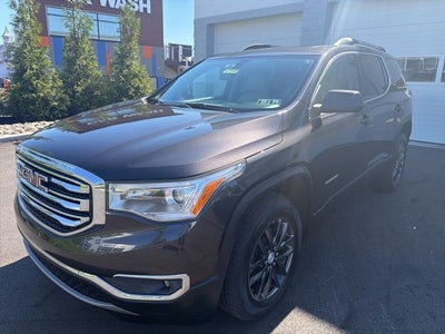 2018 GMC Acadia SLT-1