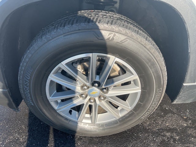 2022 Chevrolet Traverse LT 1LT