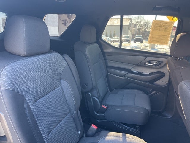 2022 Chevrolet Traverse LT 1LT