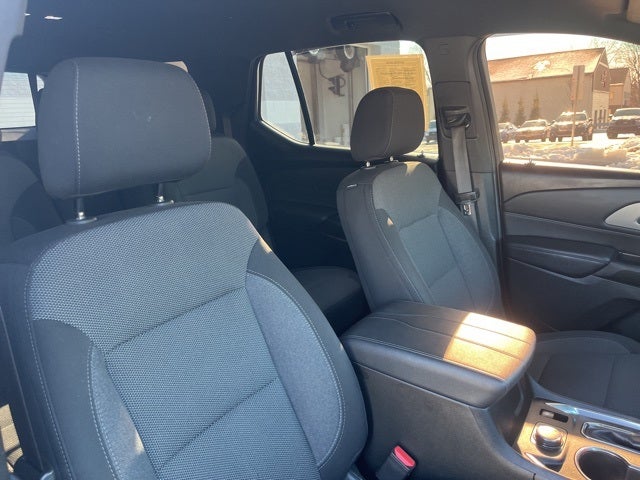 2022 Chevrolet Traverse LT 1LT