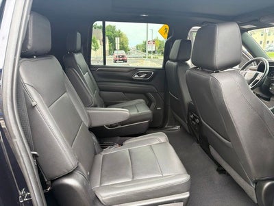 2023 Chevrolet Suburban LT