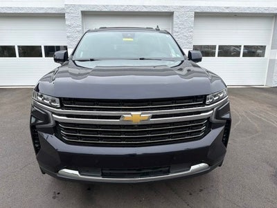 2023 Chevrolet Suburban LT