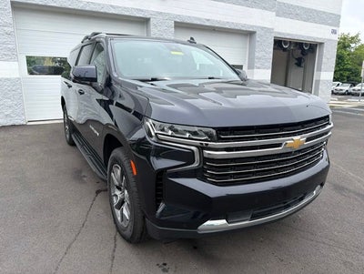 2023 Chevrolet Suburban LT