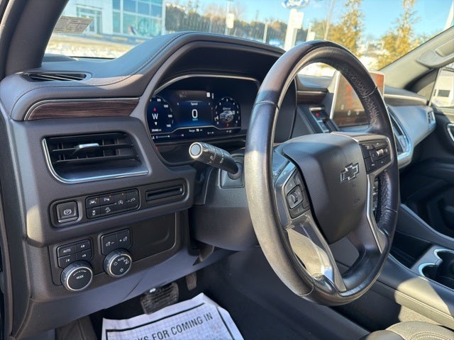 2022 Chevrolet Tahoe Z71