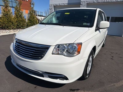 2011 Chrysler Town & Country Touring