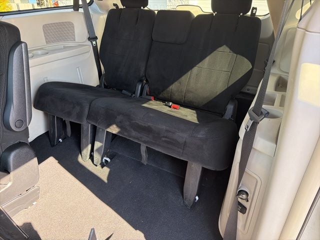 2011 Chrysler Town & Country Touring