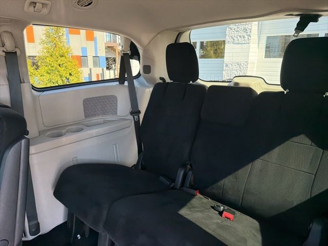 2011 Chrysler Town & Country Touring