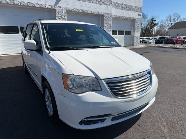 2011 Chrysler Town & Country Touring