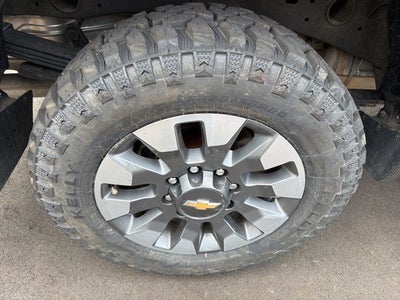 2024 Chevrolet Silverado 2500HD Custom