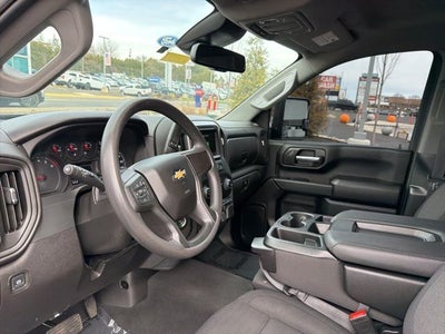 2024 Chevrolet Silverado 2500HD Custom