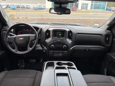 2024 Chevrolet Silverado 2500HD Custom