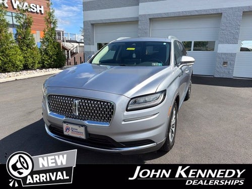 2023 Lincoln Nautilus Standard