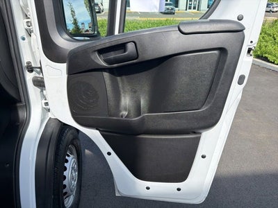 2025 RAM ProMaster 2500 Base