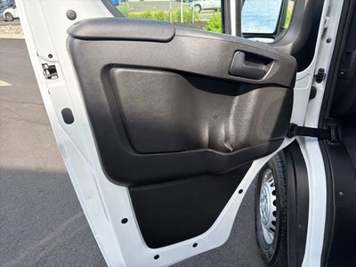 2025 RAM ProMaster 2500 Base